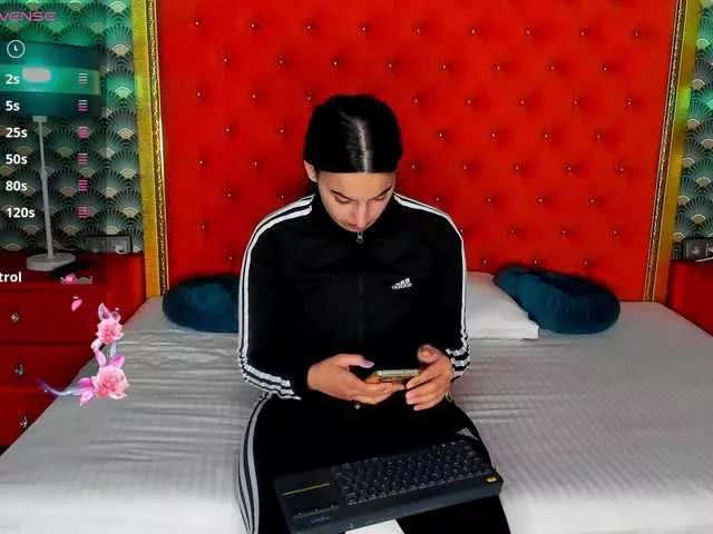 VallerieJones on BongaCams 