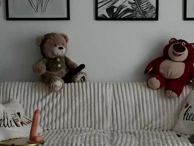 VanesaCharm on BongaCams