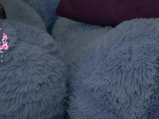 VannyFoxx on BongaCams 