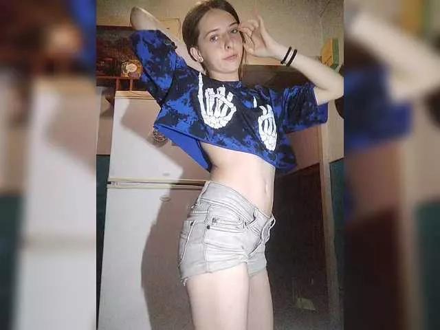 VelvetMoon11 on BongaCams