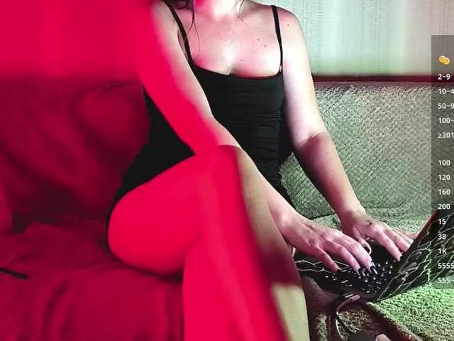 VelvetSiren on BongaCams 