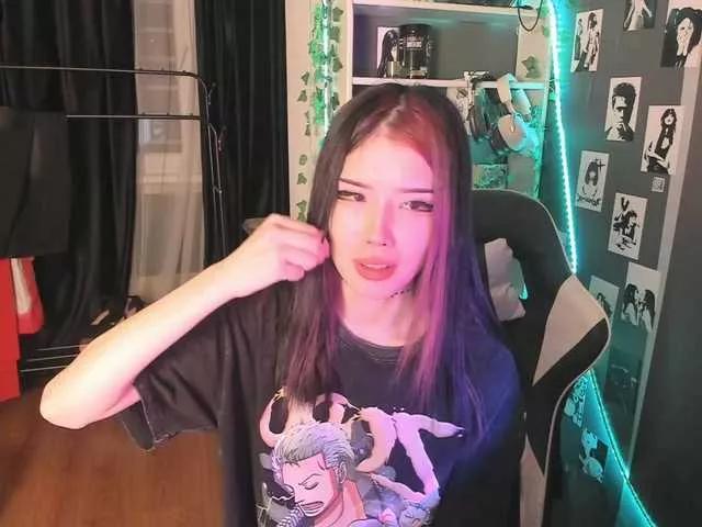 Velvetsky on BongaCams 
