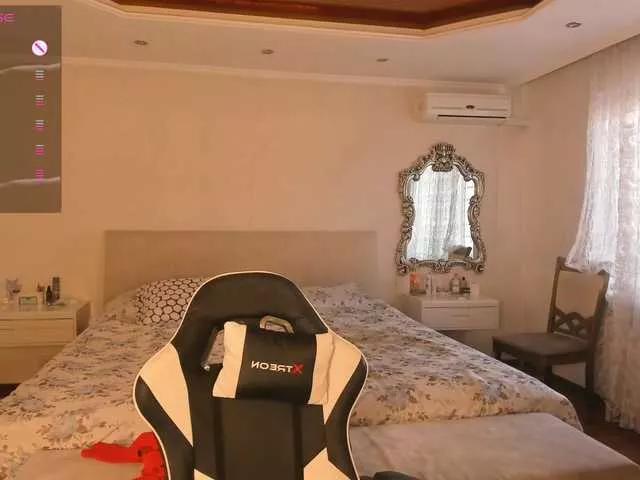 Velvetsky on BongaCams 