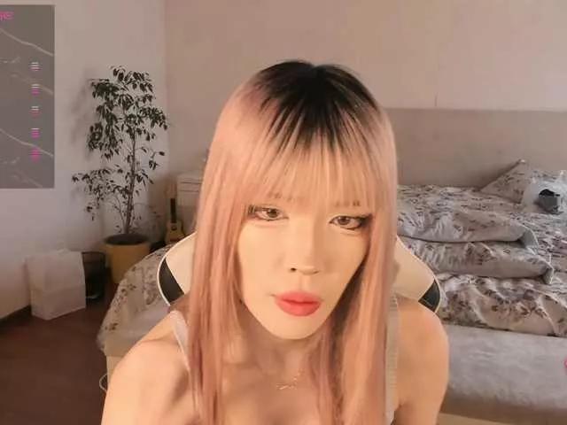 Velvetsky on BongaCams 