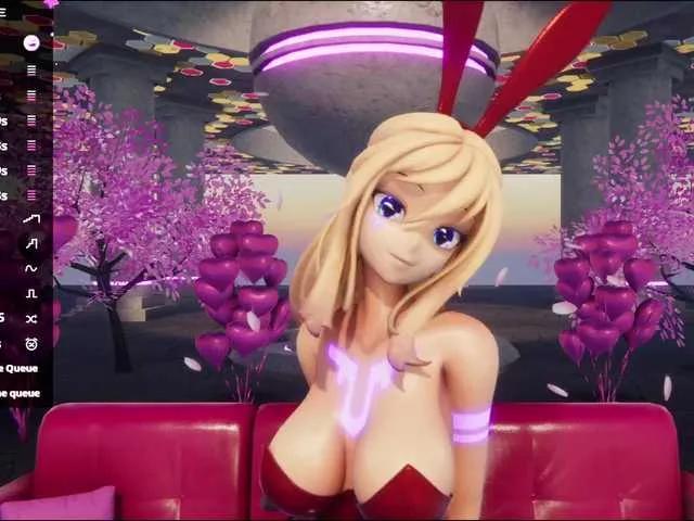 WaiVi on BongaCams