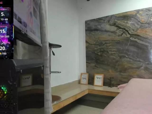 Yaya189 on BongaCams 