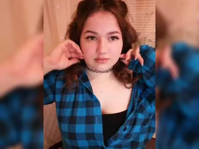 Yulua1285 on BongaCams 