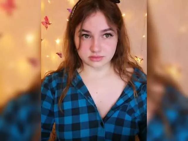 Yulua1285 on BongaCams 