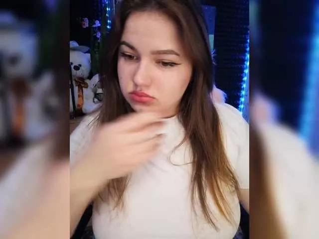 Yulua1285 on BongaCams 