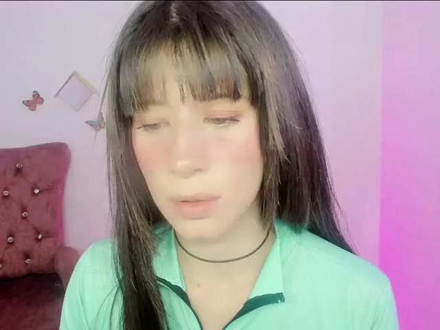 ZooeyBelair on BongaCams