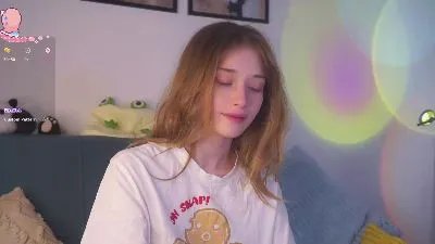 EdythCorell —  #armpits #C2C #ass #cute #masturbation #striptease