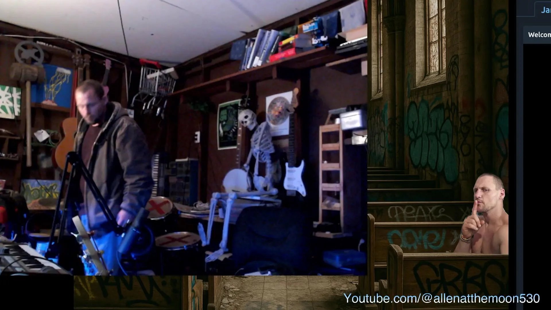 jameswebbscope on Cam4