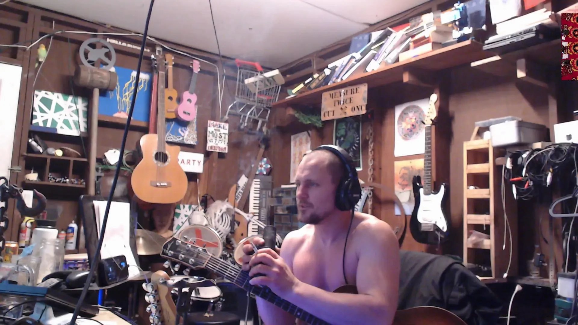 jameswebbscope on Cam4