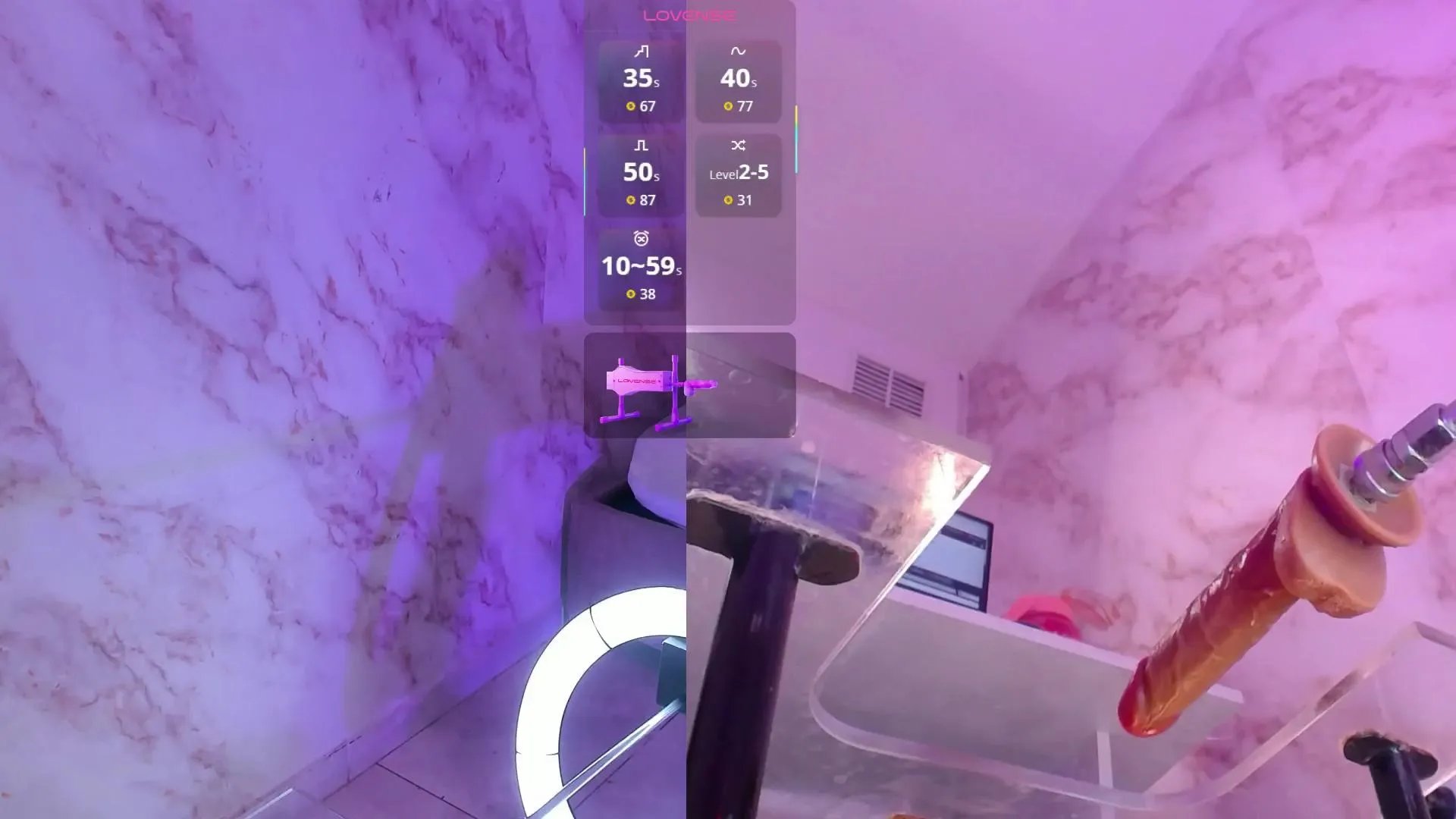 LustyNibbles on Cam4