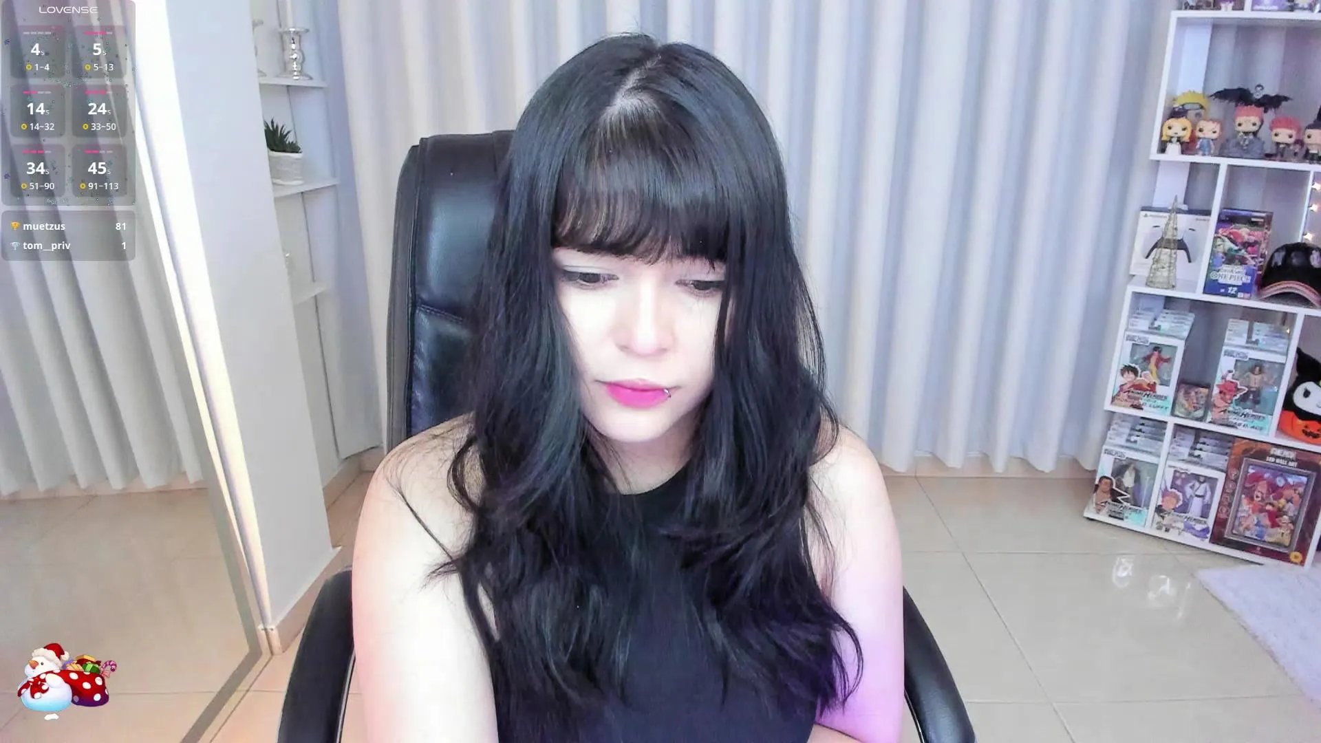 misshoneyxxx on Cam4