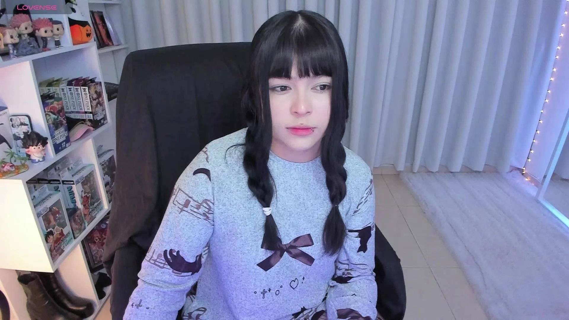 misshoneyxxx on Cam4