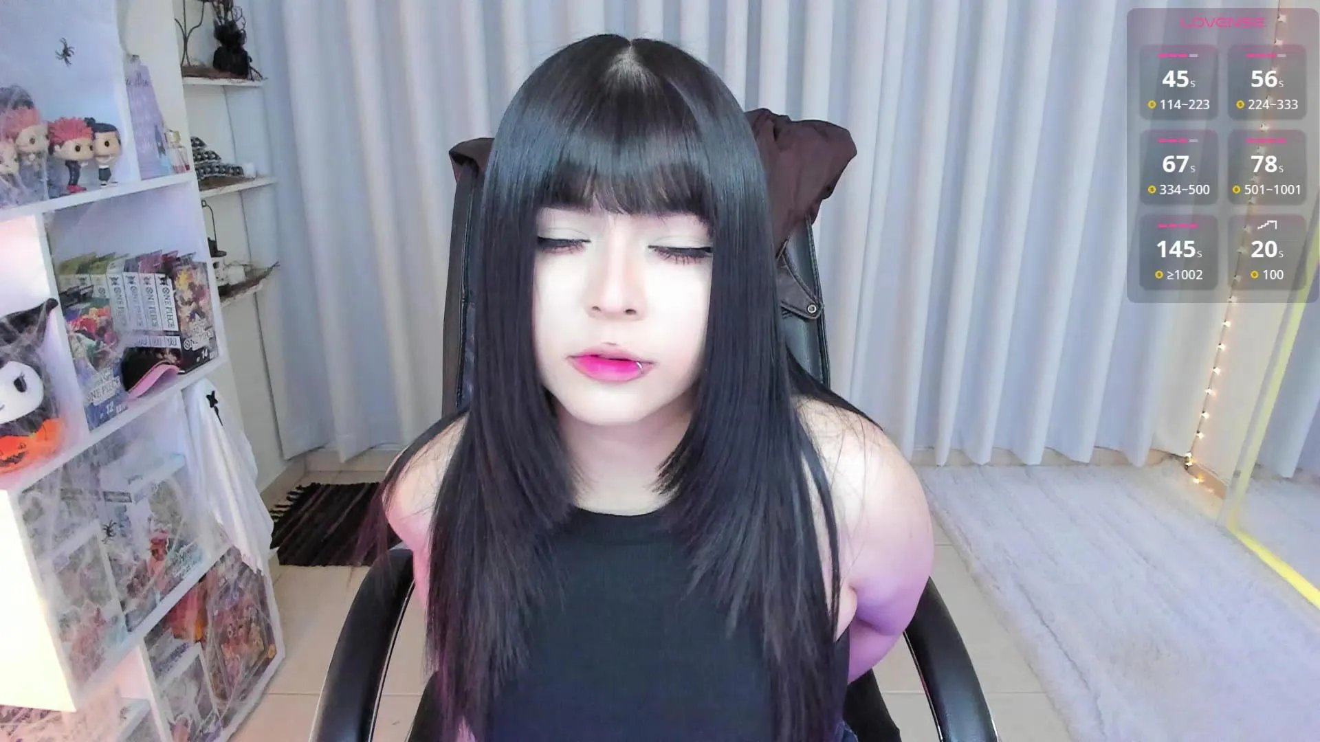 misshoneyxxx on Cam4