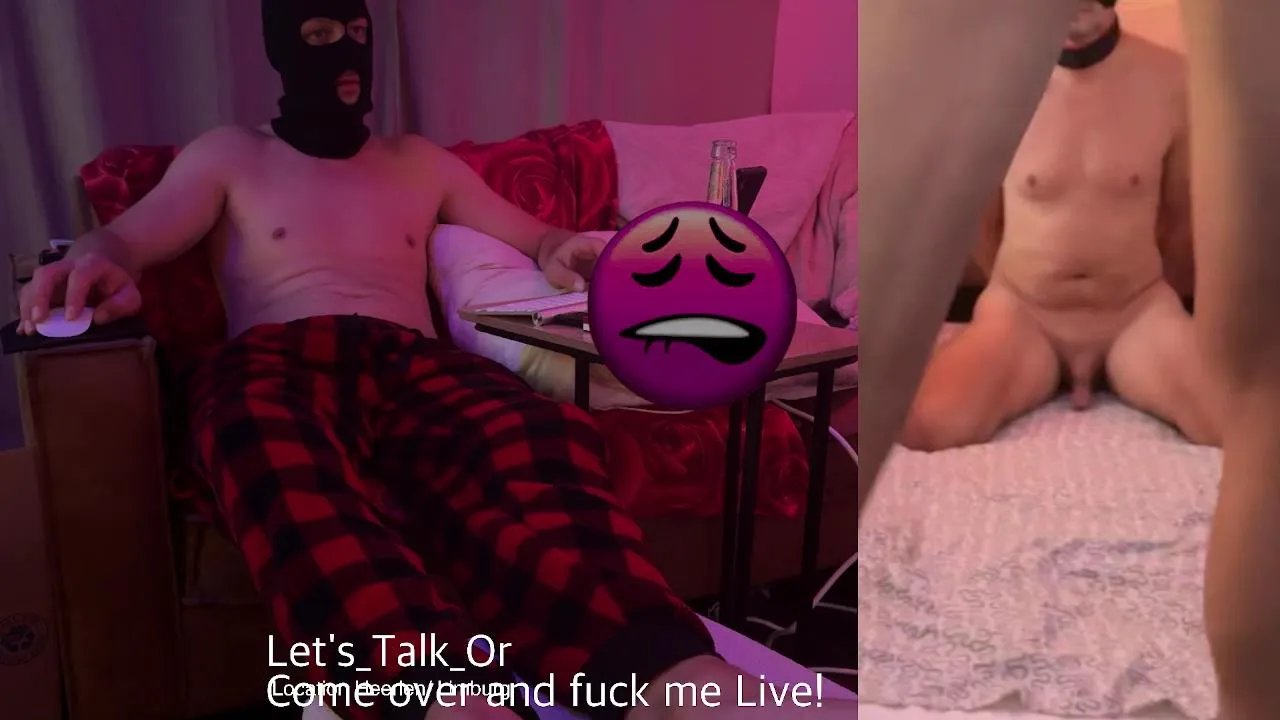 TheRealHoff86 on Cam4