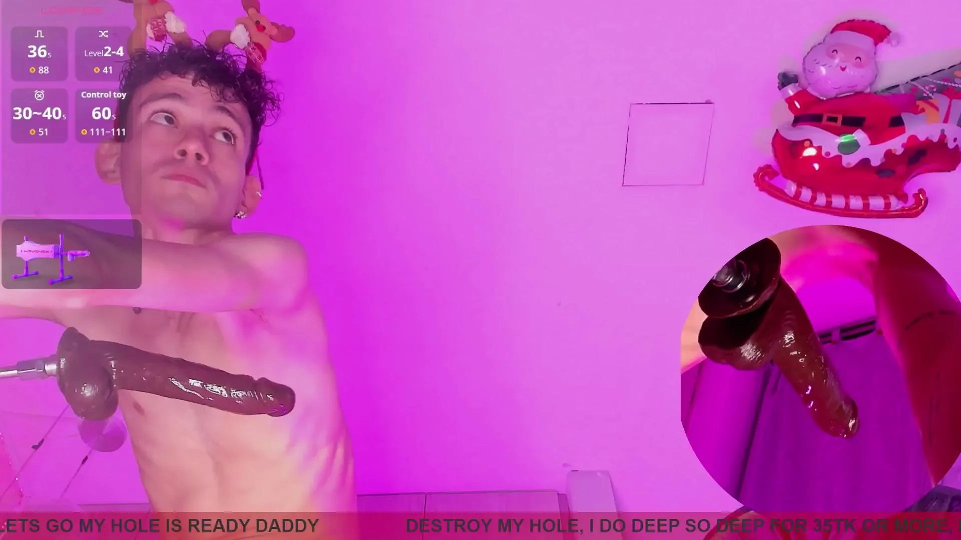 ValentinoMoreti on Cam4