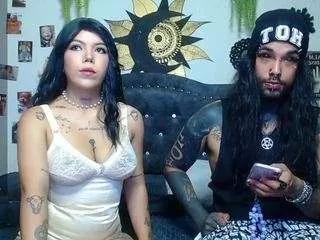 666ariyasmodeo on CamSoda 