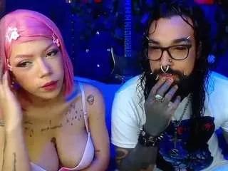 666ariyasmodeo on CamSoda 