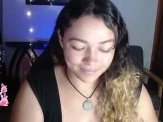 aliagarcia on CamSoda 
