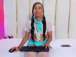 allisonfoxx on CamSoda