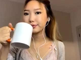 angelikanearing on CamSoda