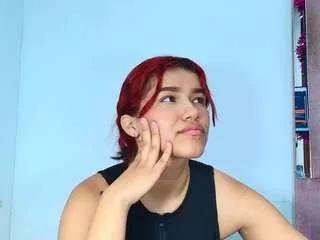 annie-berlin on CamSoda 