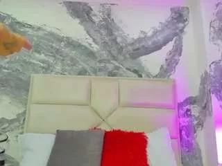 ariianagrey on CamSoda 