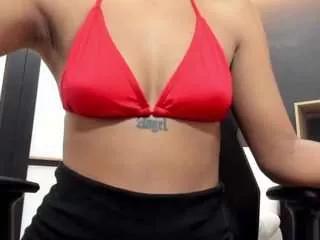 ariianagrey on CamSoda 