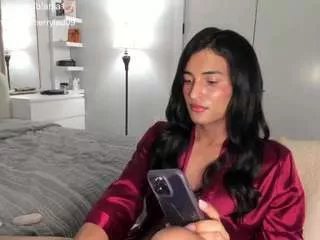 ariiia on CamSoda 