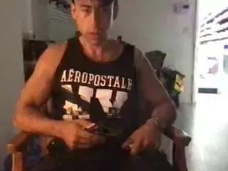 boss-man-26 on CamSoda 