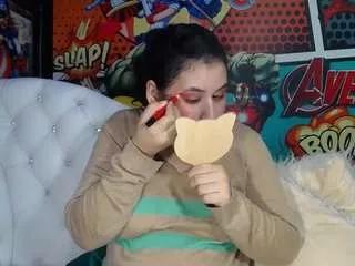 candy-hairy on CamSoda