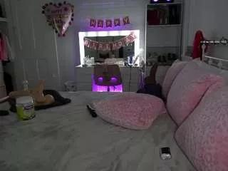 emmagray01 on CamSoda 