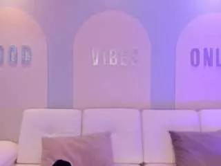 evebenson on CamSoda 