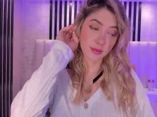 evebenson on CamSoda 