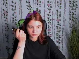 evelyn-muse on CamSoda 