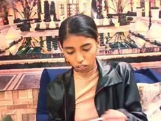 indiansexyslender on CamSoda 