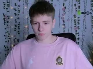 jimmie-hot on CamSoda 