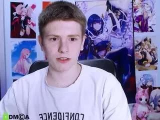 jimmie-hot on CamSoda 