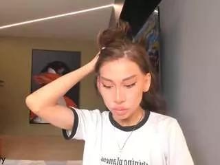 jinnygold on CamSoda 