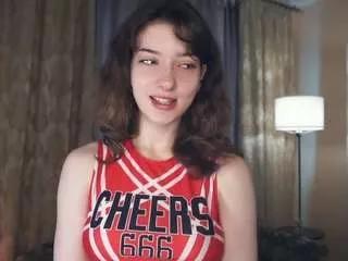 keeleycauldwell on CamSoda