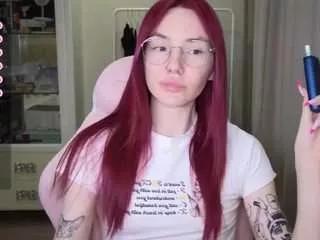 littlevildevil on CamSoda 