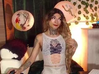 mariangel-tattoedbarbie7 on CamSoda