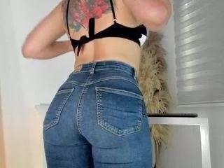 mimmyfit on CamSoda 