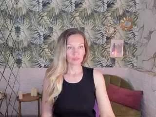 nancygentle on CamSoda