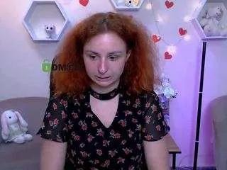 nessa-blush on CamSoda 