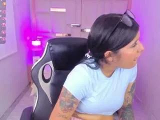 nikibryce on CamSoda 