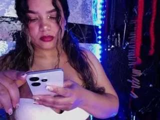pamelaevanns on CamSoda